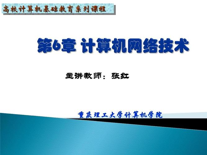 第6章 计算机网络技术2010 计算机网络技术开发回顾与展望